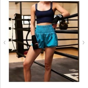 Free People the way home shorts new with tags